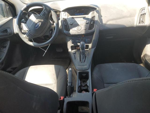  FORD FOCUS 2015 Серый