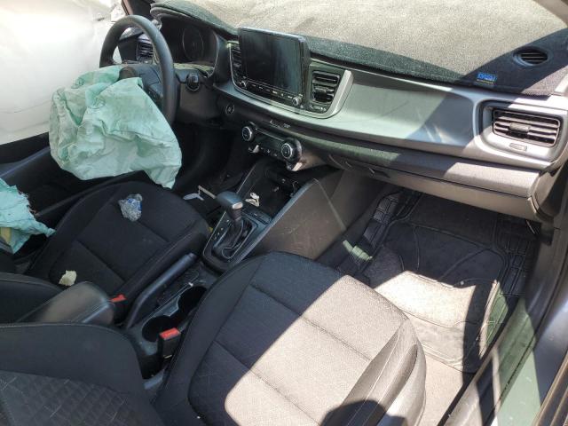  KIA RIO 2022 Srebrny