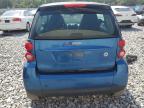 2009 Smart Fortwo Pure en Venta en Apopka, FL - Minor Dent/Scratches