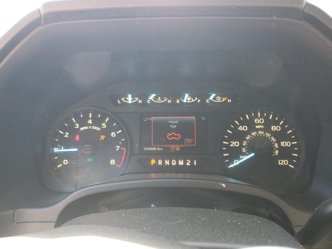 2020 Ford F150 VIN: 1FTMF1CBXLKD48514 Lot: 57640325