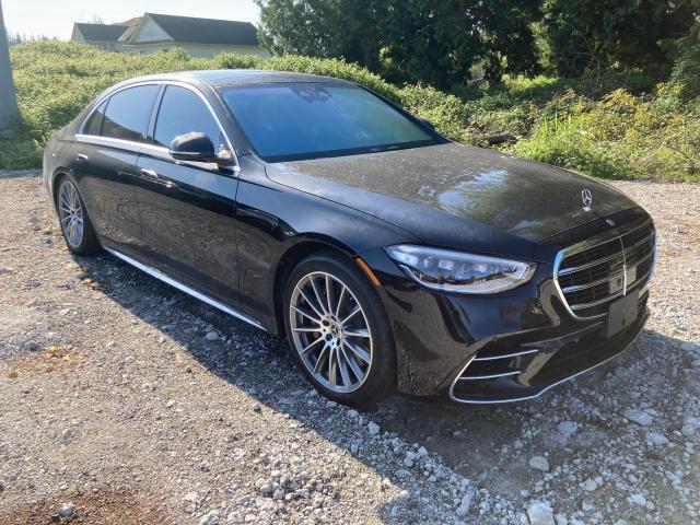 2025 MERCEDES-BENZ S 580 4MATIC