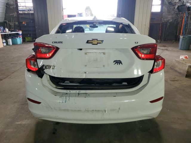  CHEVROLET CRUZE 2019 White
