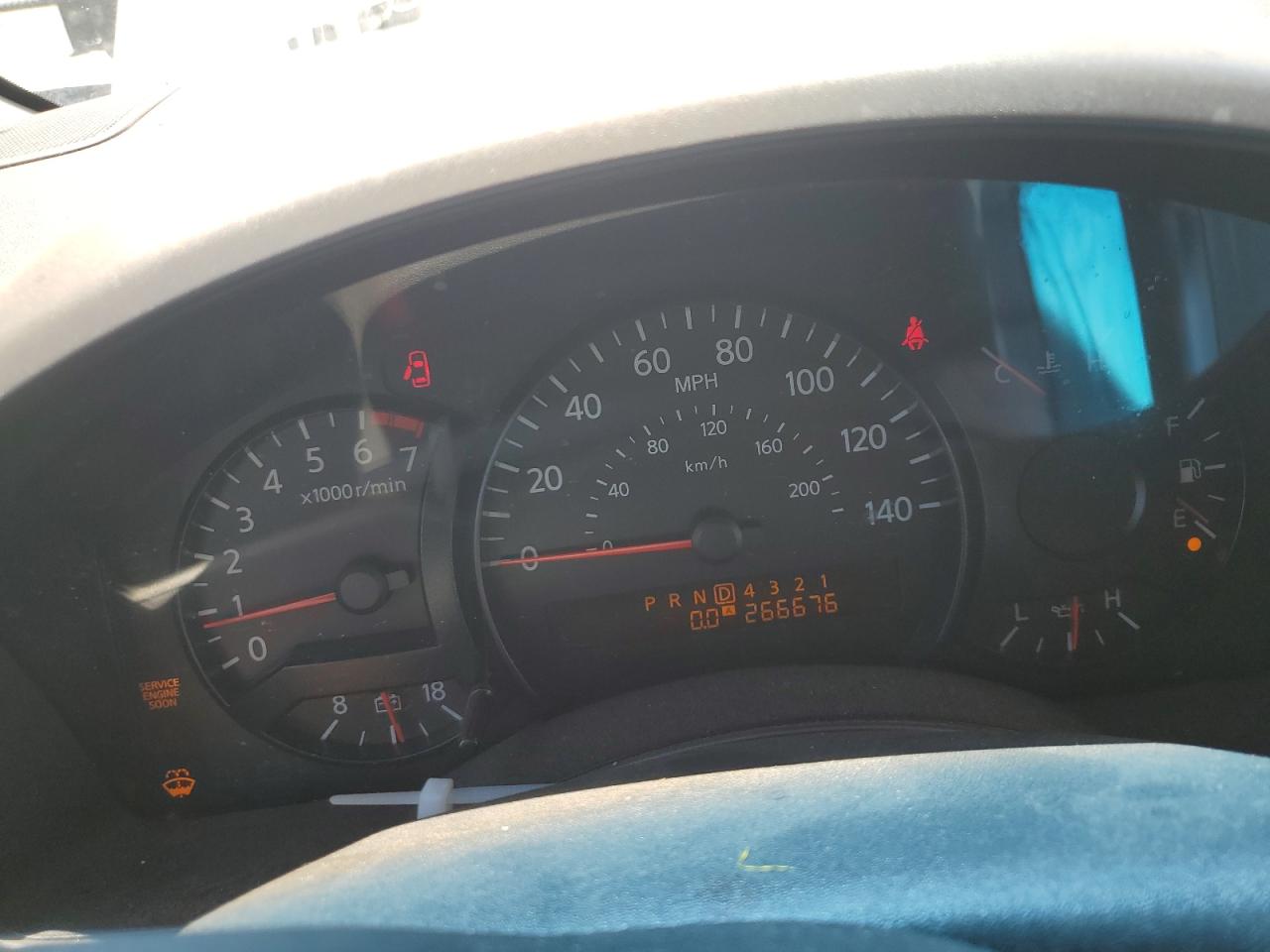 2007 Nissan Titan Xe VIN: 1N6BA07A57N242314 Lot: 57034825