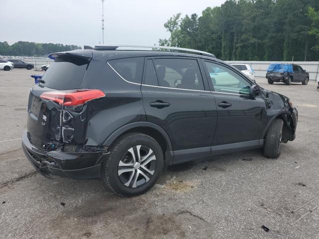  TOYOTA RAV4 2017 Black