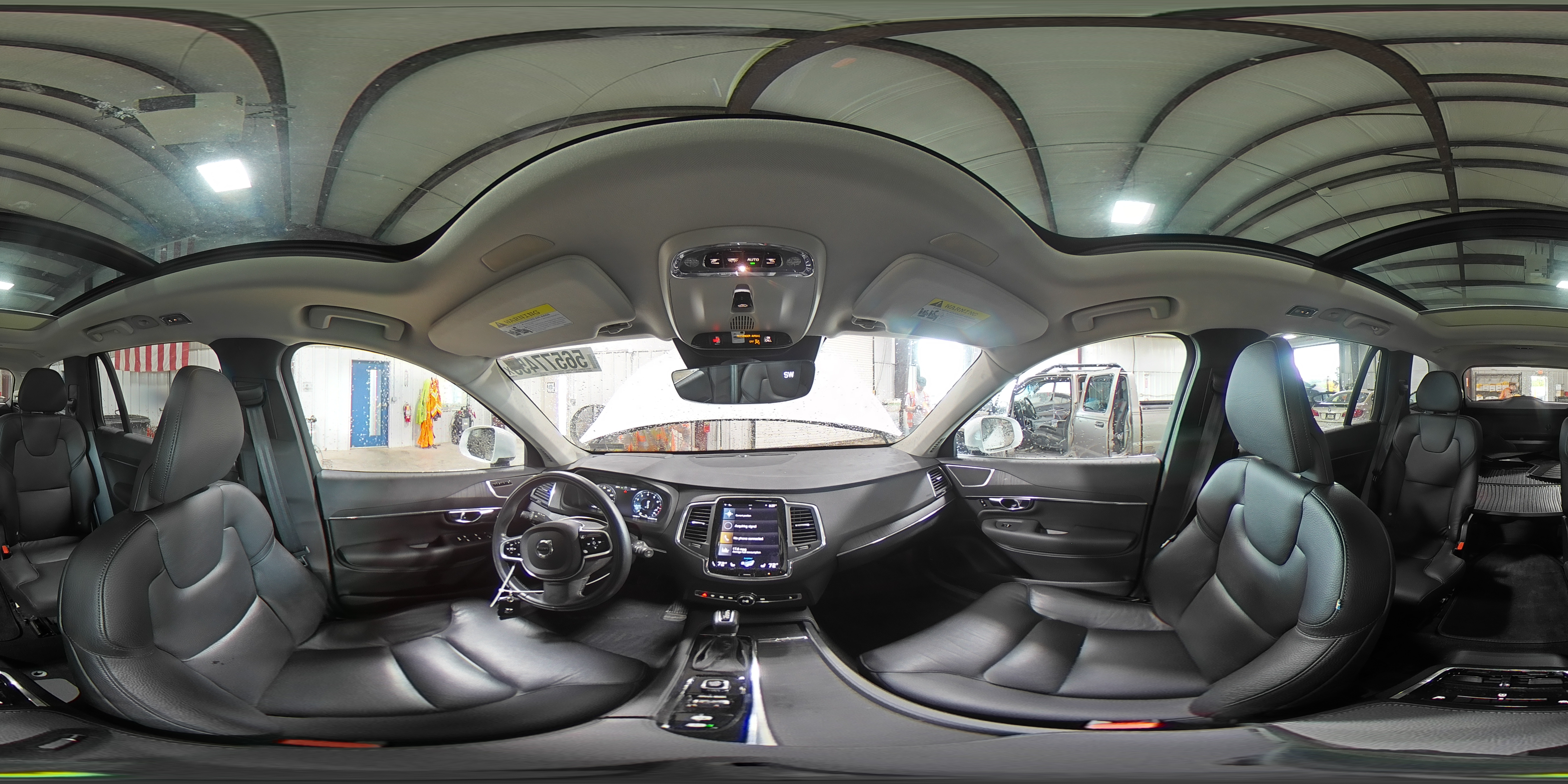 2020 Volvo Xc90 T6 Momentum VIN: YV4A221K1L1589730 Lot: 56577455