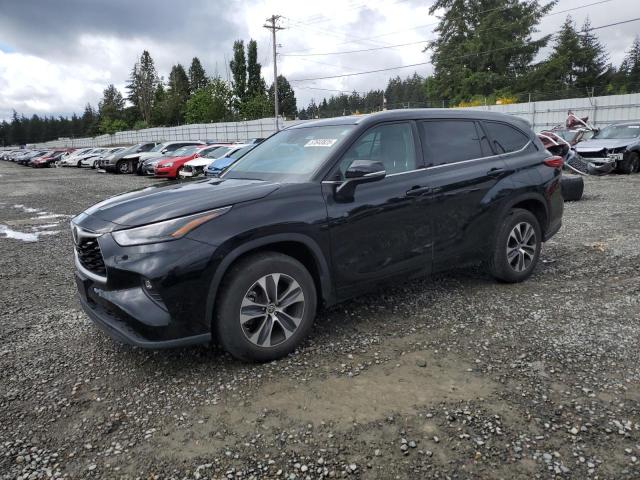 TOYOTA HIGHLANDER – zdjęcie z aukcji, lot #57643825