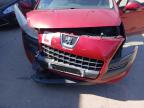 2011 PEUGEOT 3008 ACTIV for sale at Copart PETERLEE