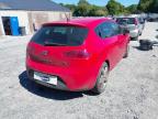 2013 SEAT LEON FR PL for sale at Copart BELFAST