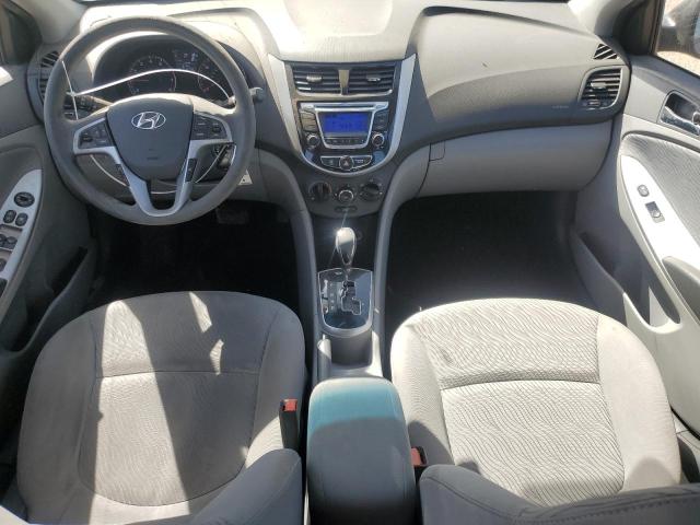  HYUNDAI ACCENT 2014 Black