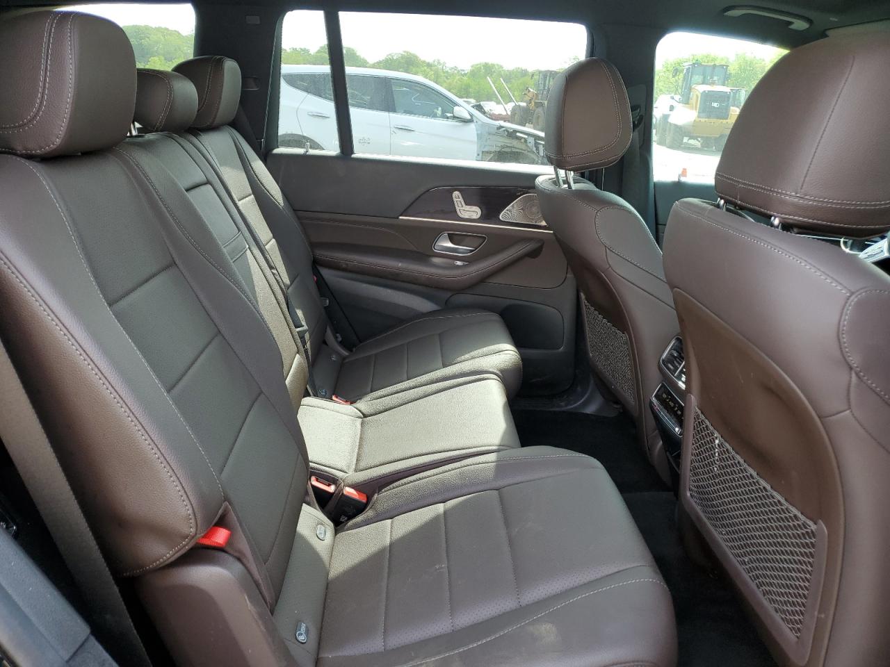 2023 Mercedes-Benz Gls 450 4Matic VIN: 4JGFF5KE8PA925706 Lot: 55595935