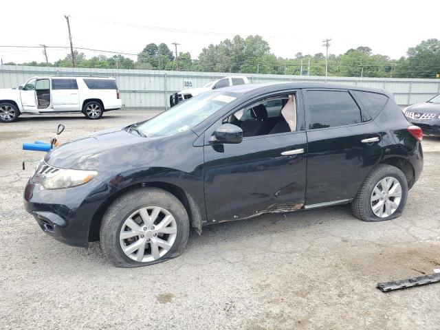  NISSAN MURANO 2017 Черный