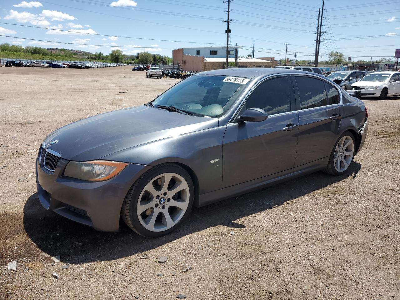 WBAVB33546PS05598 BMW 3 SERIES Photo 1