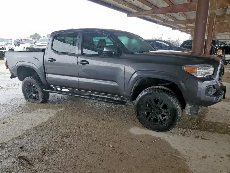  TOYOTA TACOMA 2022 Угольный