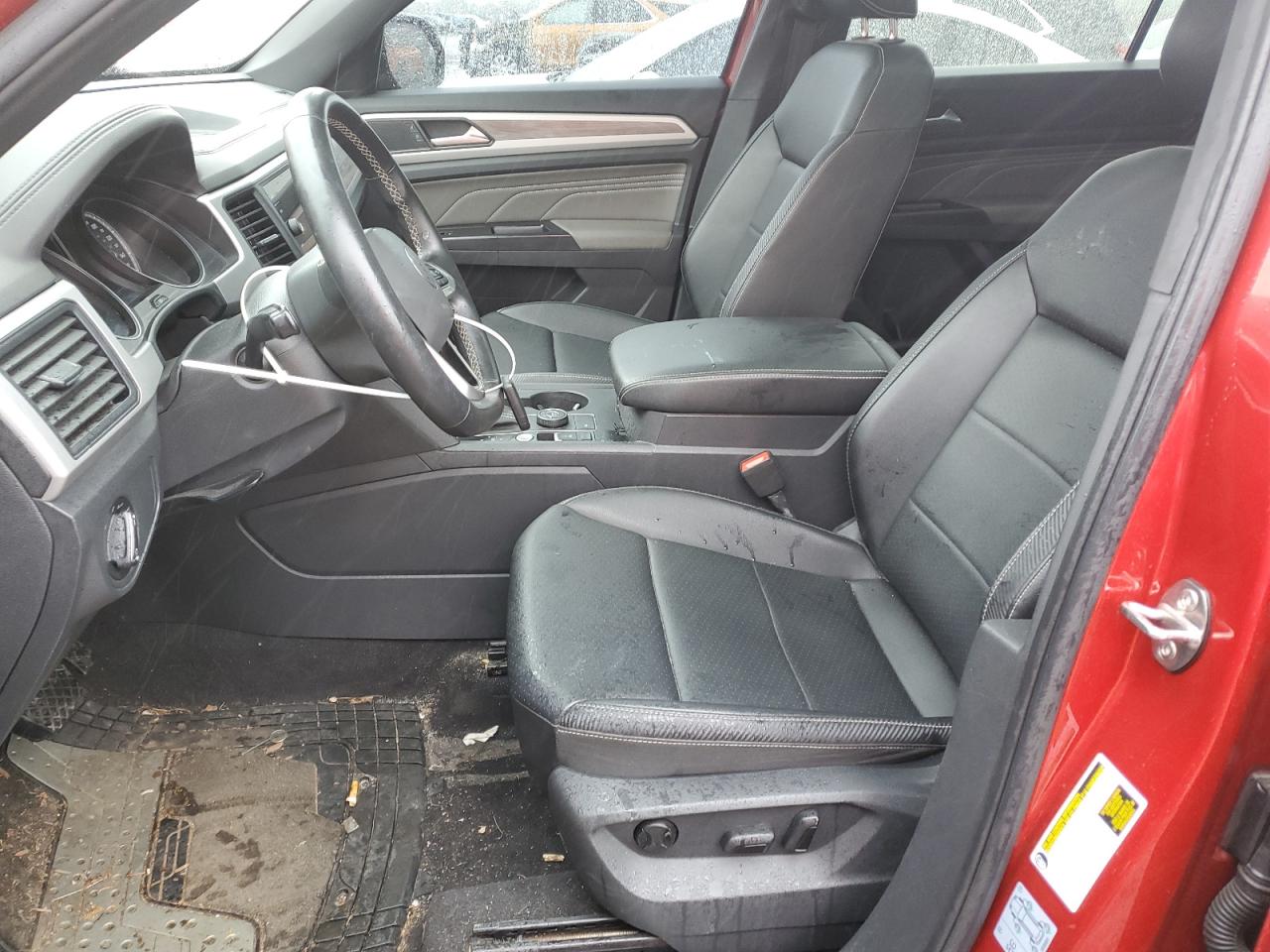2021 Volkswagen Atlas Cross Sport Se VIN: 1V2KC2CA3MC204438 Lot: 56788705