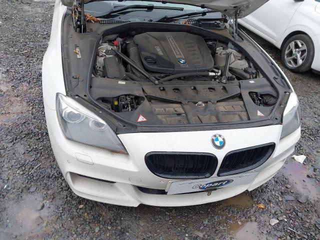 2013 BMW 6 SERIES 640D M SPORT 4DR AUTO