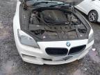 2013 BMW 6 SERIES 640D M SPORT 4DR AUTO for sale at Copart WOLVERHAMPTON