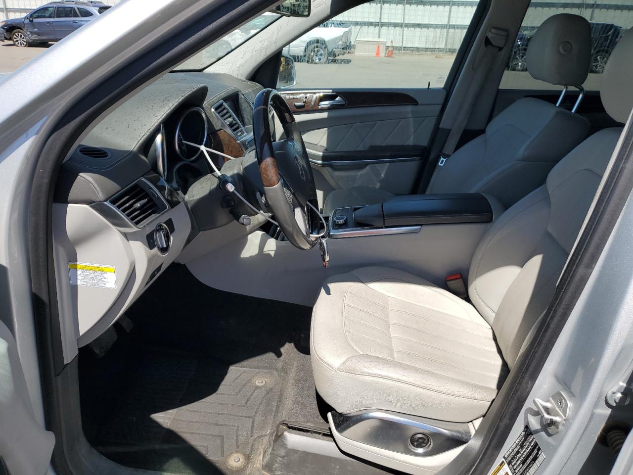 2013 Mercedes-Benz Gl 450 4Matic VIN: 4JGDF7CE8DA234656 Lot: 57604995