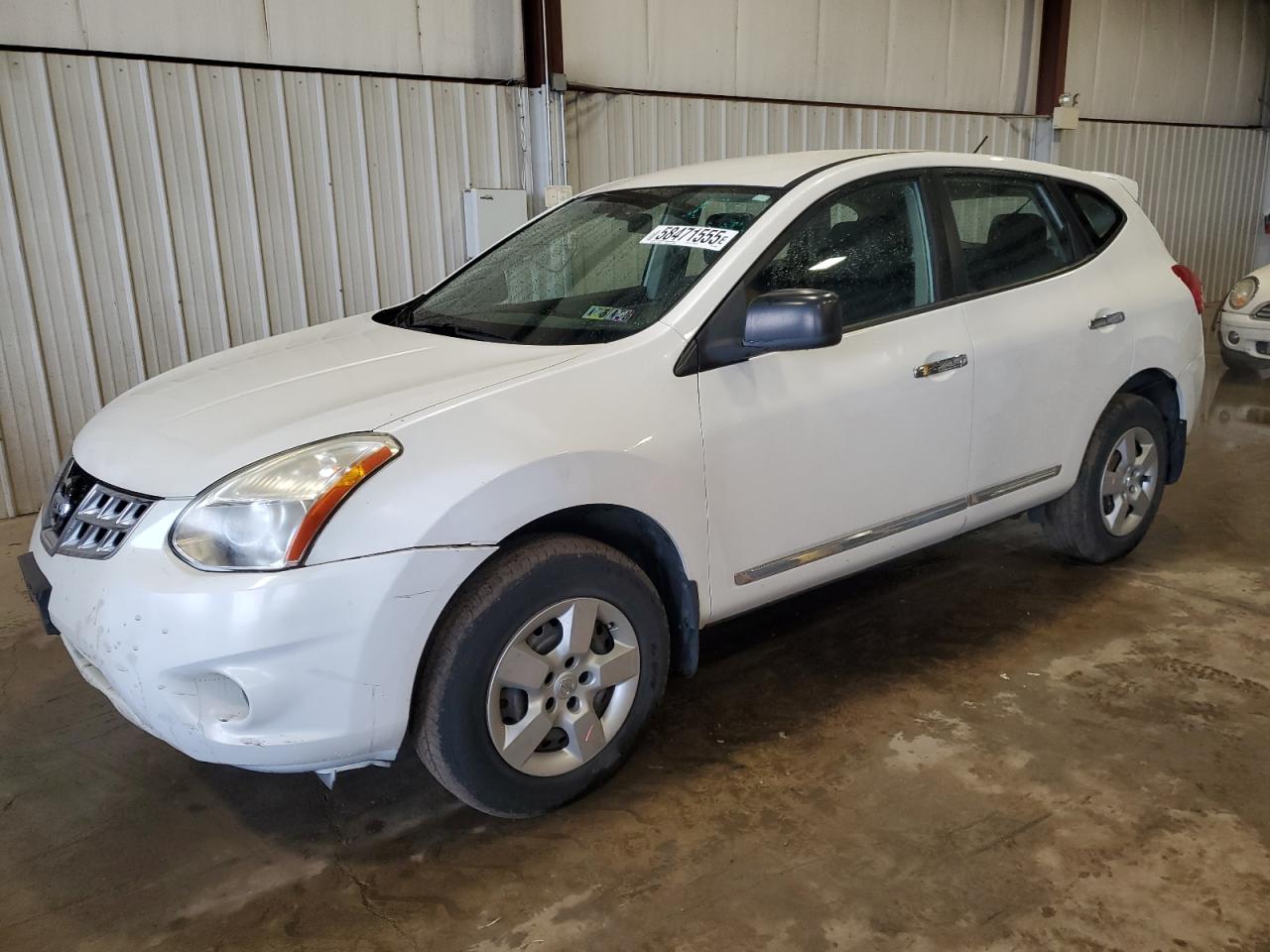 2011 Nissan Rogue S
