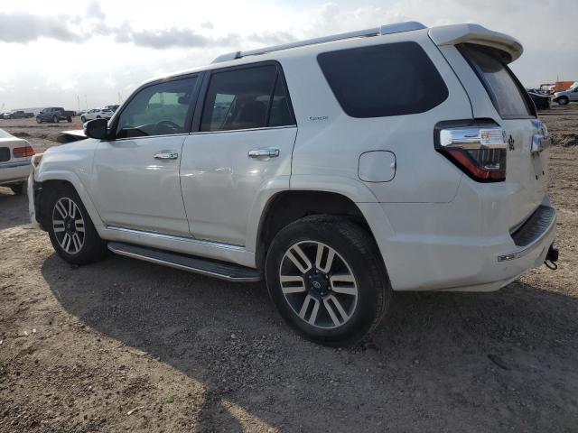 Parquets TOYOTA 4RUNNER 2016 Biały
