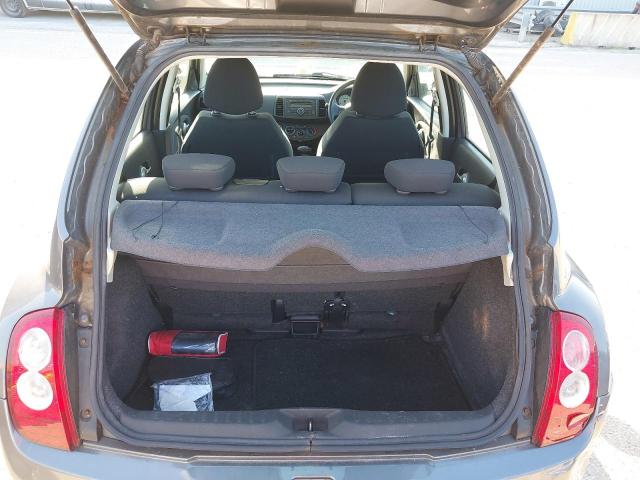 2008 NISSAN MICRA ACEN