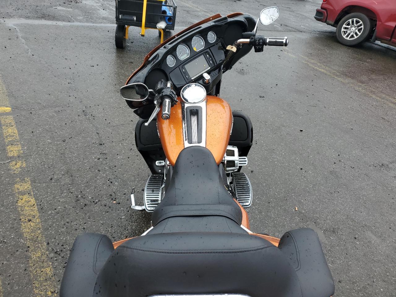 2016 Harley-Davidson Flhtkl Ultra Limited Low VIN: 1HD1KKL13GB623995 Lot: 56719595