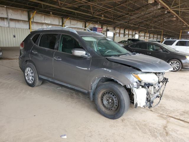  NISSAN ROGUE 2016 Сірий