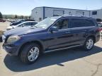 2014 Mercedes-Benz Gl 350 Bluetec zu verkaufen in Vallejo, CA - Minor Dent/Scratches
