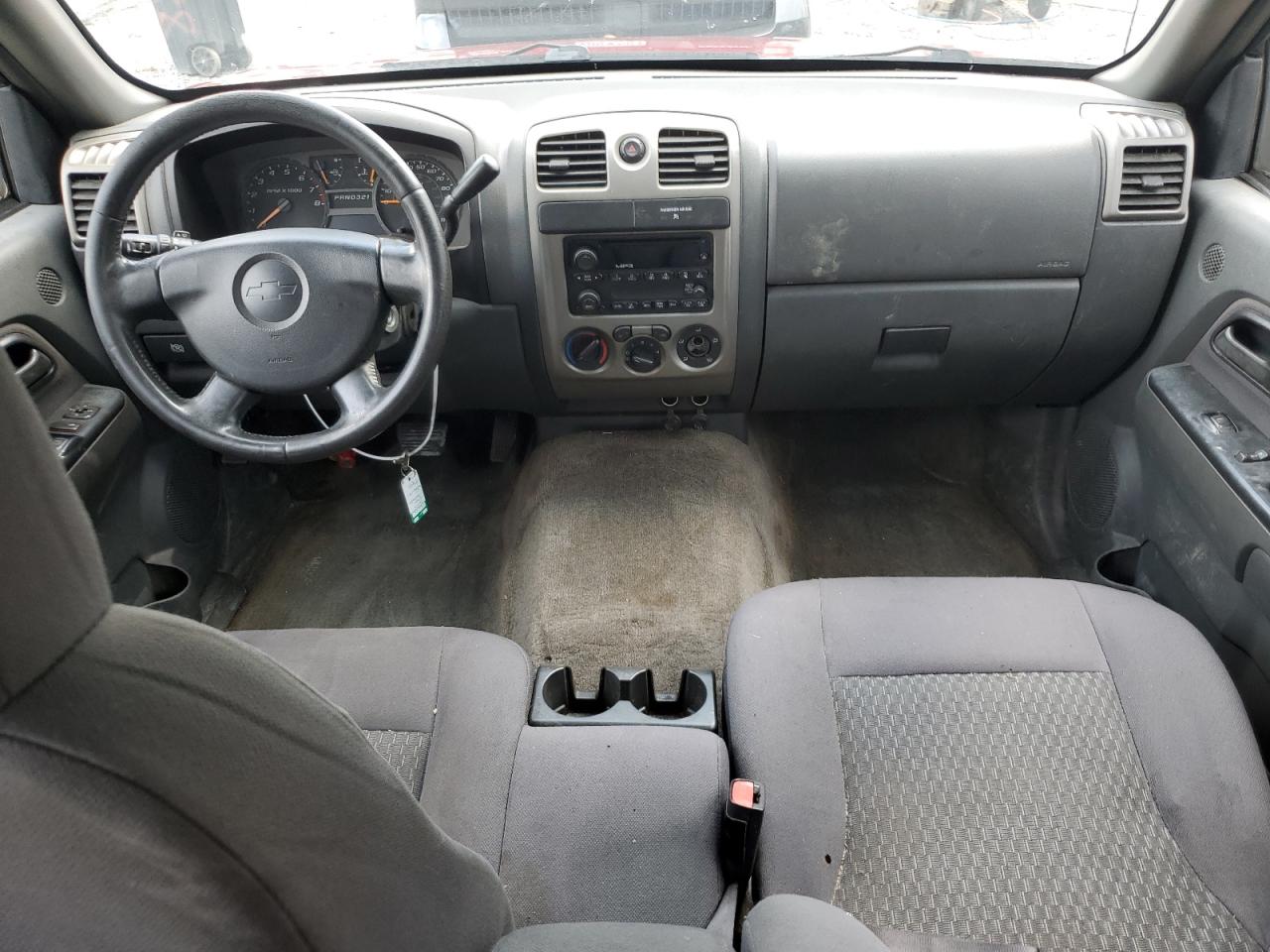2006 Chevrolet Colorado VIN: 1GCCS136468172149 Lot: 56495905
