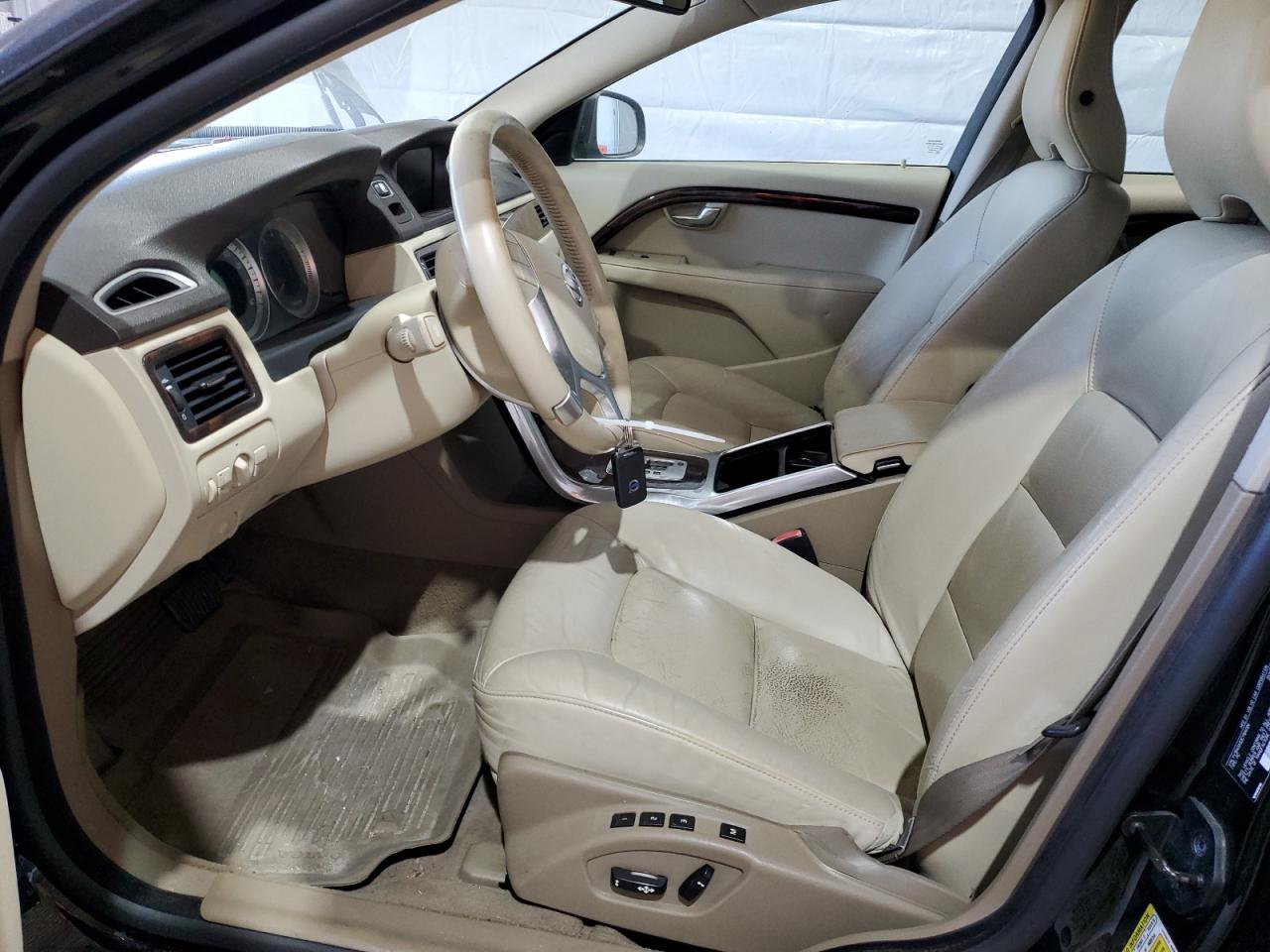 2012 Volvo S80 3.2 VIN: YV1940AS2C1164094 Lot: 54785815