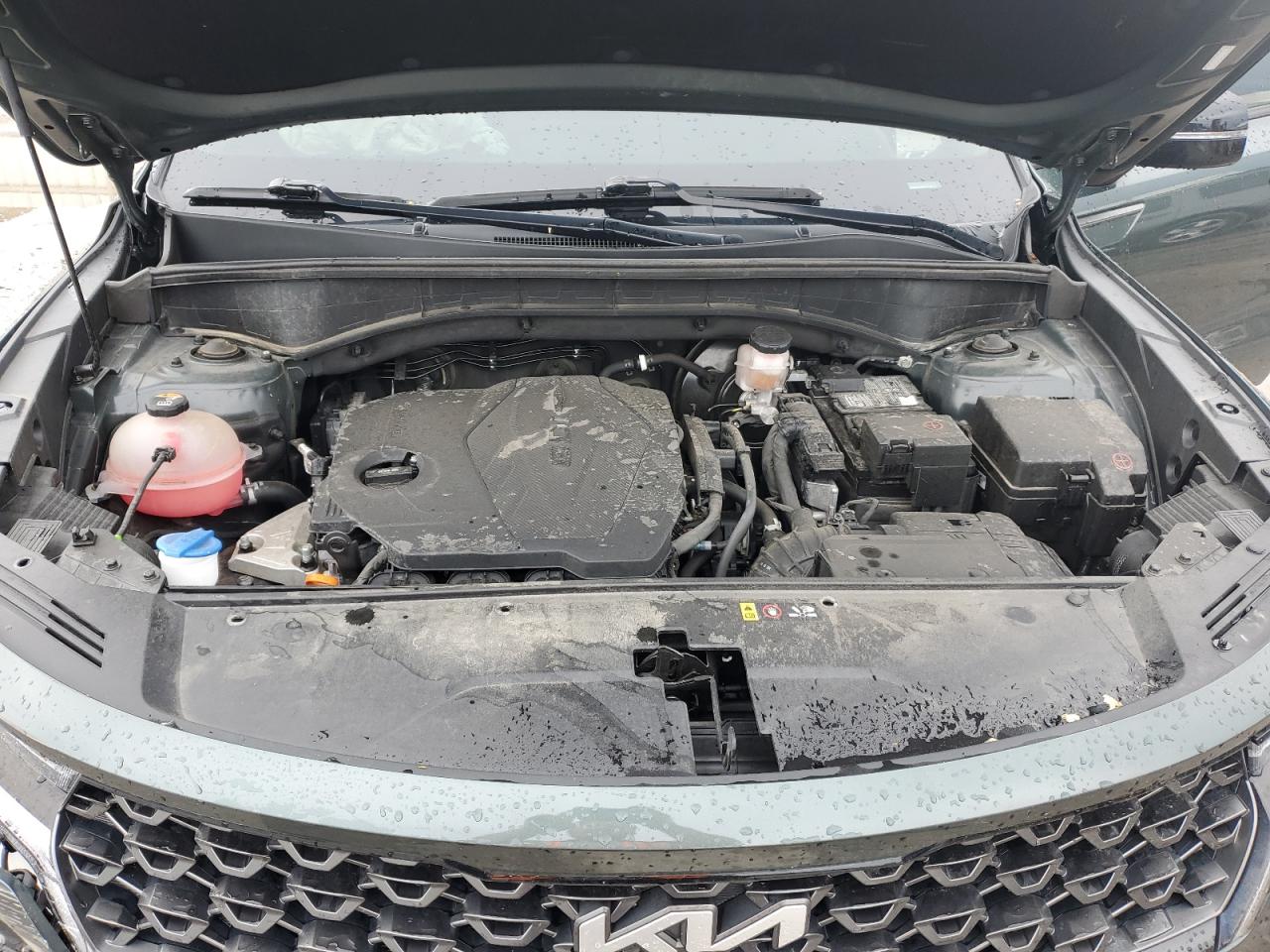 2022 Kia Sorento S VIN: 5XYRLDLC4NG161819 Lot: 56753945
