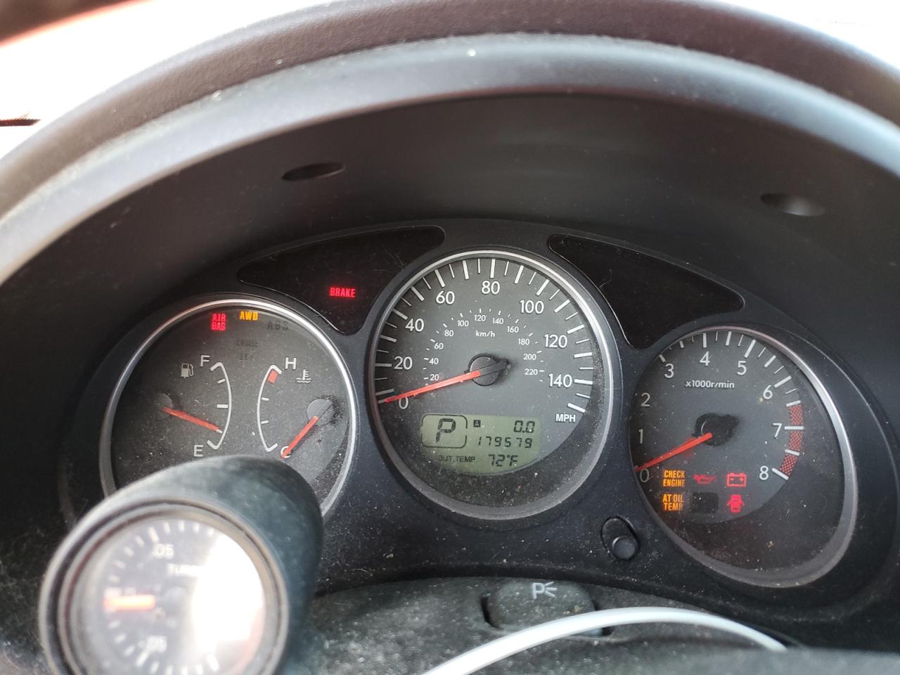 2005 Subaru Forester 2.5Xt VIN: JF1SG69685H714326 Lot: 58737015