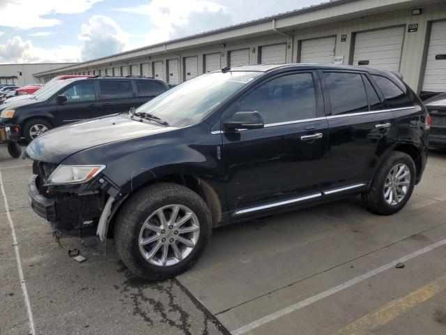 Паркетники LINCOLN MKX 2013 Черный