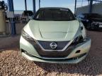 2018 Nissan Leaf S   на продаже в Phoenix, AZ - Front End