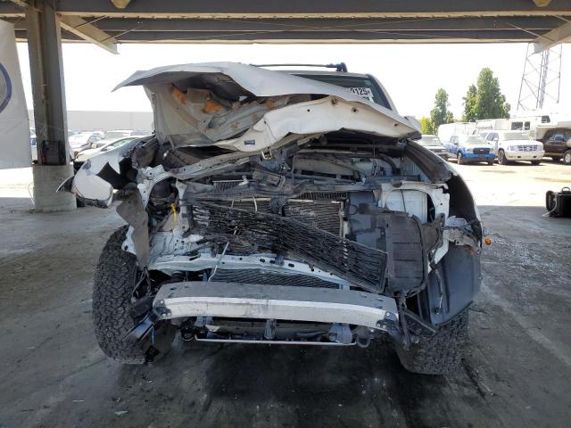  TOYOTA 4RUNNER 2019 White