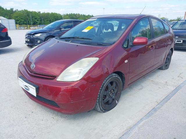 2005 TOYOTA PRIUS T3 V