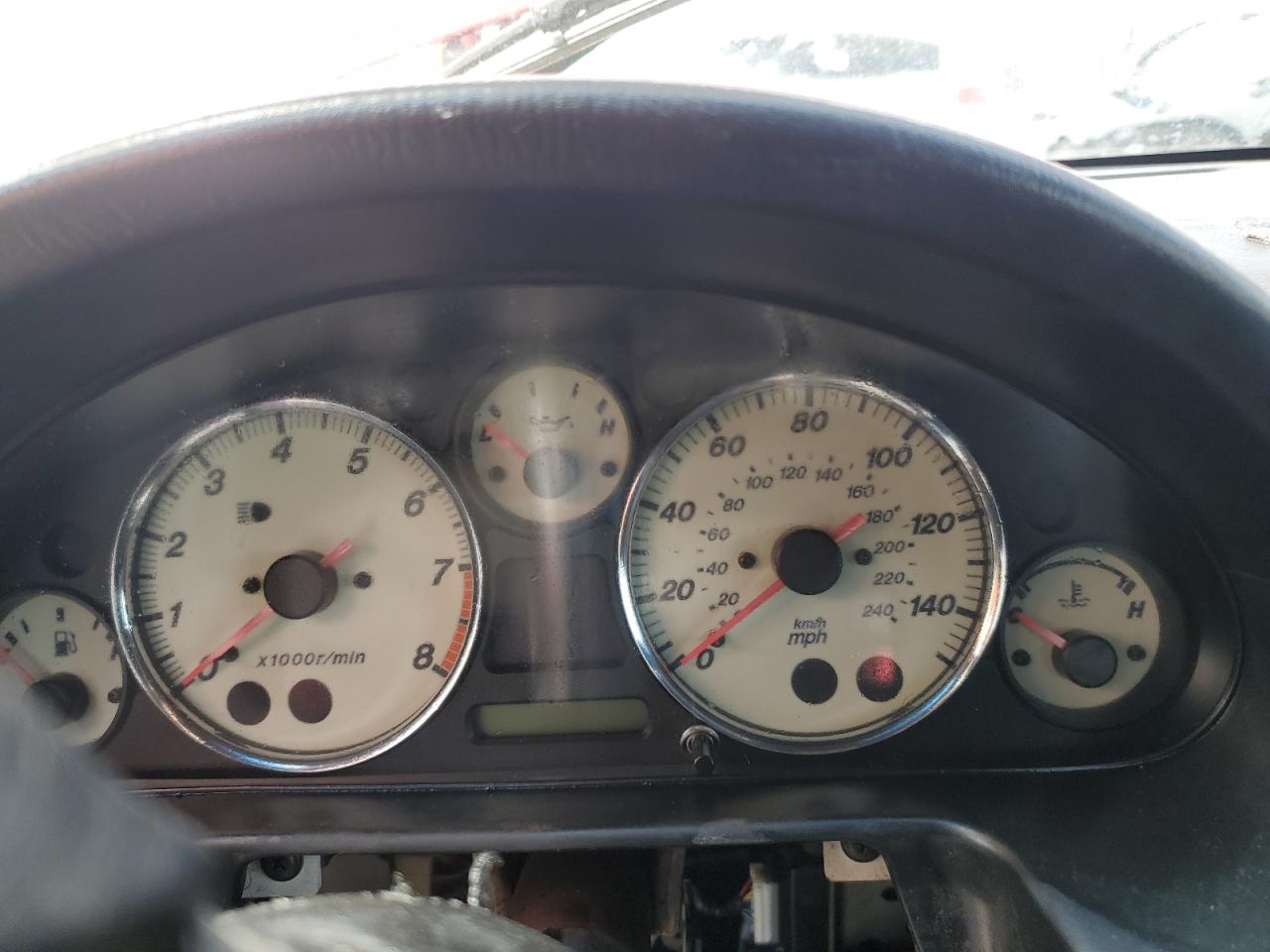 2001 Mazda Mx-5 Miata Base VIN: JM1NB353610216294 Lot: 56714505