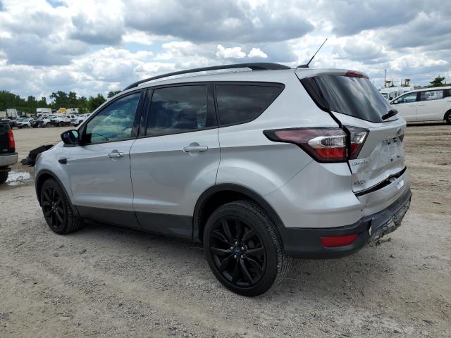  FORD ESCAPE 2018 Silver
