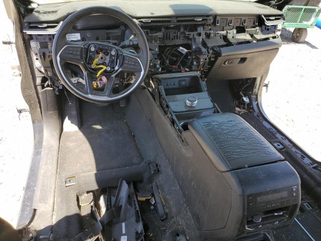  JEEP GRAND CHER 2023 Черный