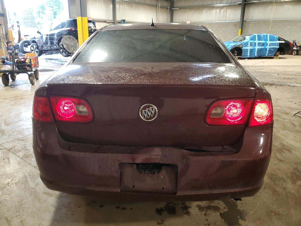 2007 Buick Lucerne Cx VIN: 1G4HP57227U119525 Lot: 56069805