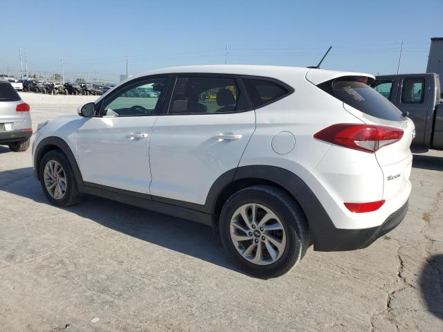 Parquets HYUNDAI TUCSON 2017 White