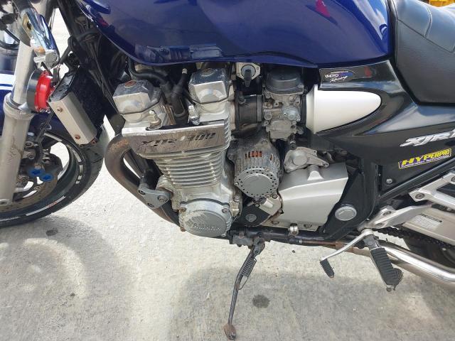 2007 YAMAHA XJR 1300