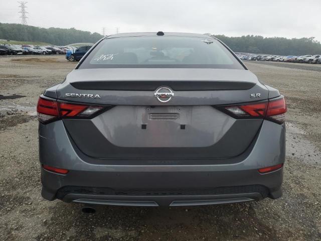  NISSAN SENTRA 2023 Szary