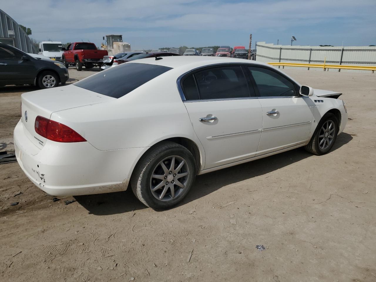 2006 Buick Lucerne Cxl VIN: 1G4HD57236U201982 Lot: 57025275