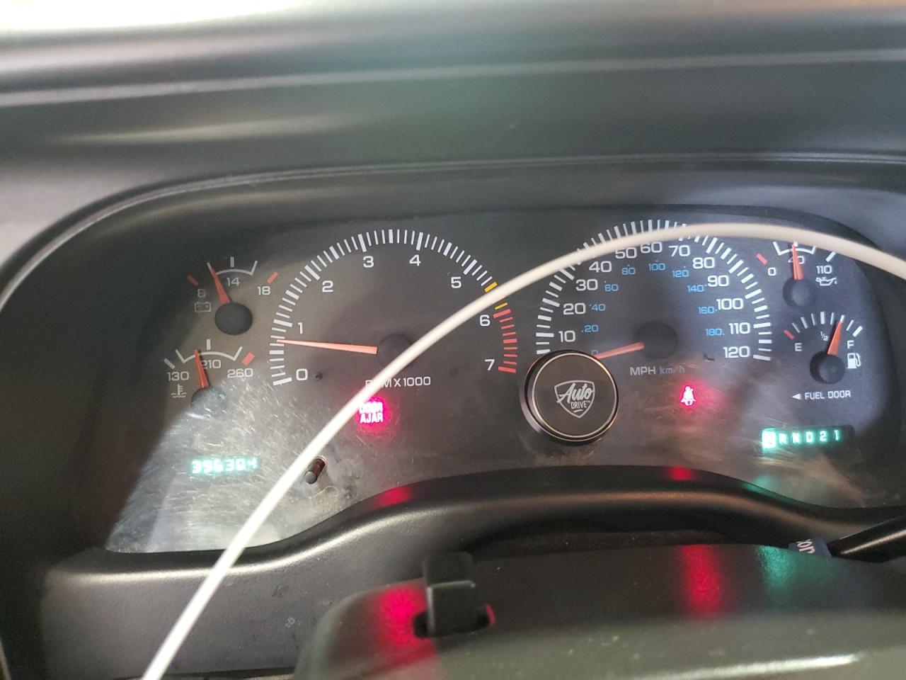 2000 Dodge Durango VIN: 1B4HS28N5YF217980 Lot: 53483035