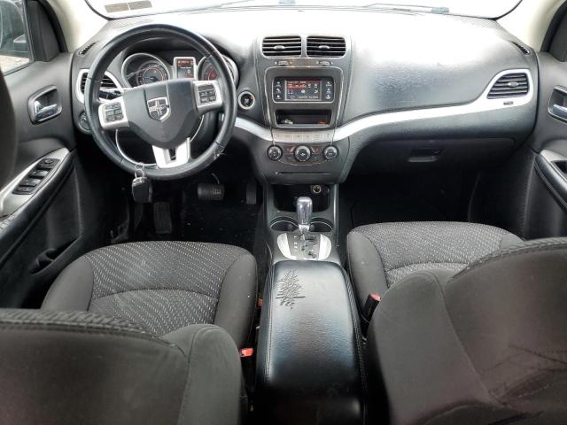  DODGE JOURNEY 2017 Czarny