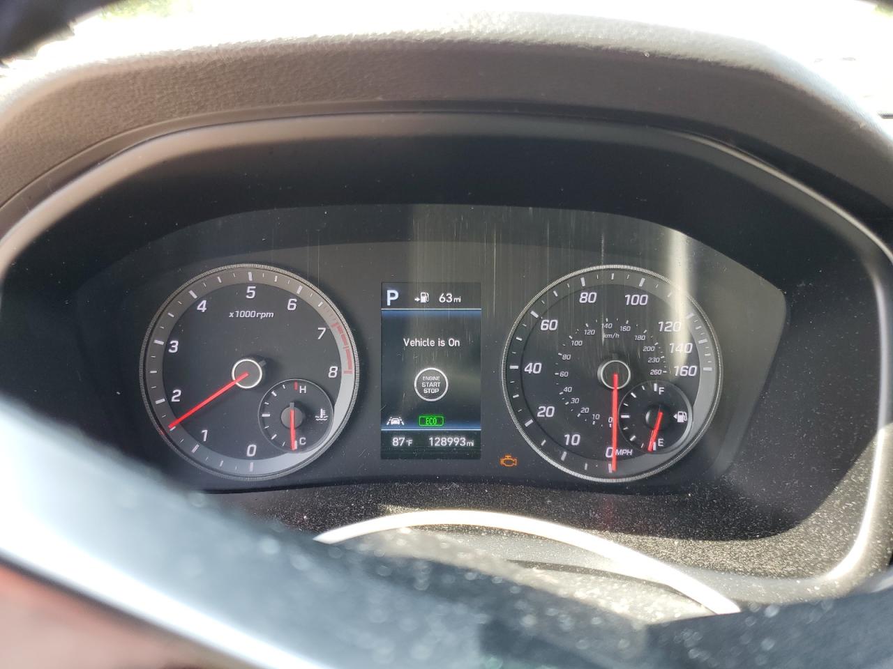 2018 Hyundai Sonata Sport VIN: 5NPE34AB4JH674791 Lot: 57157005
