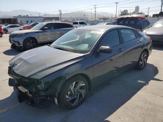  HYUNDAI ELANTRA 2025 Серый