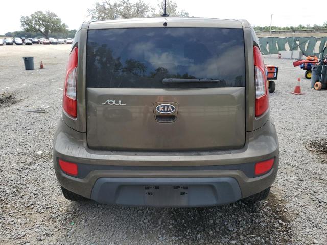  KIA SOUL 2012 Zielony