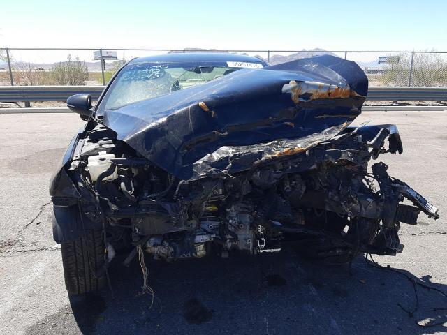  KIA OPTIMA 2013 Черный