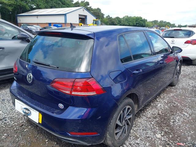 2019 VOLKSWAGEN GOLF MATCH